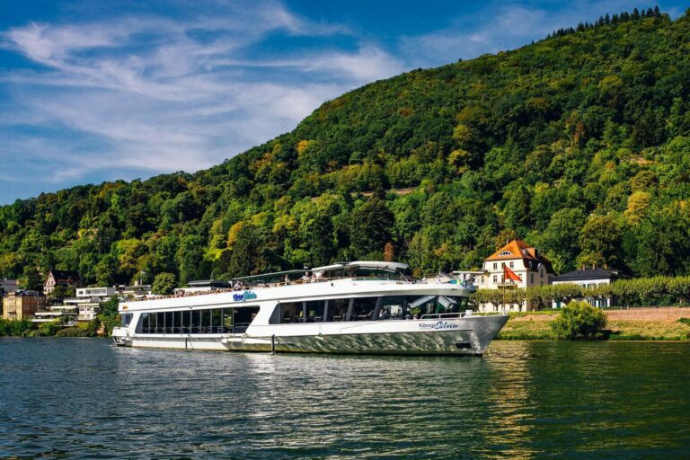 © Weiße Flotten Heidelberg